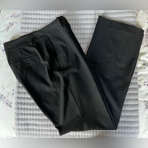 Ann Taylor Factory Women's Black Dress Pants